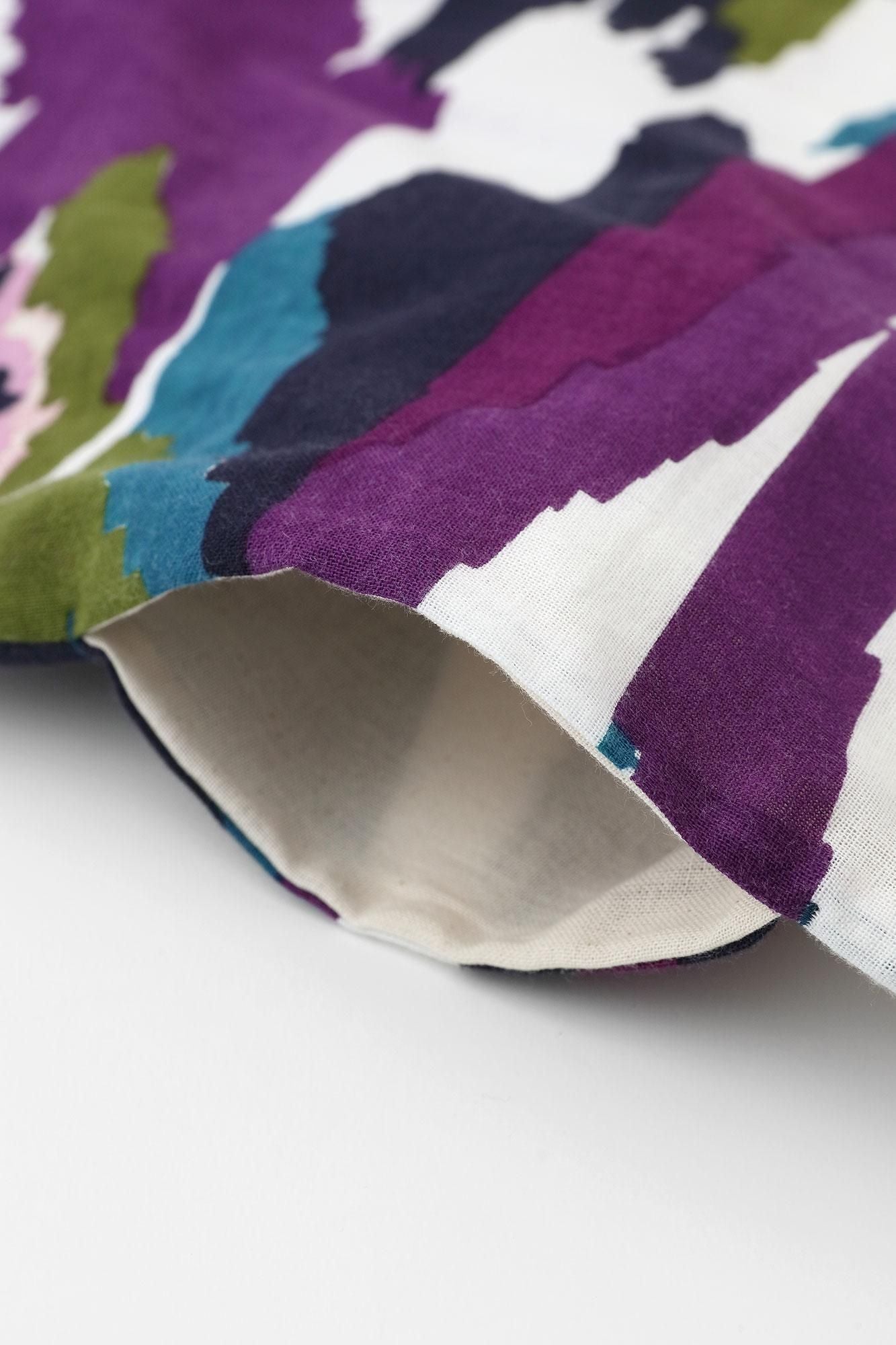 Isemomen Bun Rectangular Dress Split Joint / Superb View