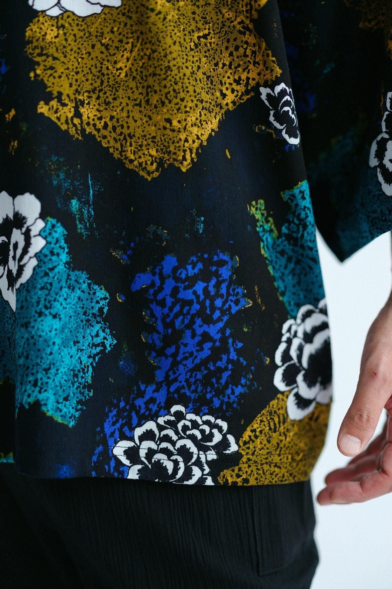 Takashima Chijime 40/40 Fuubi Top/Roher Stein