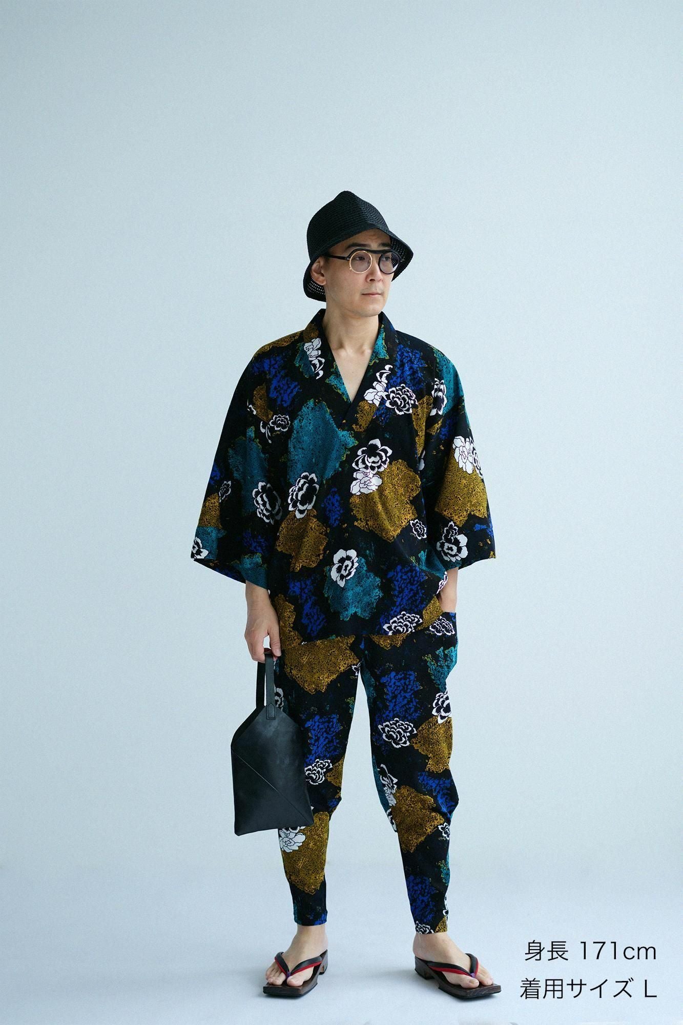 Takashima Chijime 40/40 Fuubi Top/Roher Stein