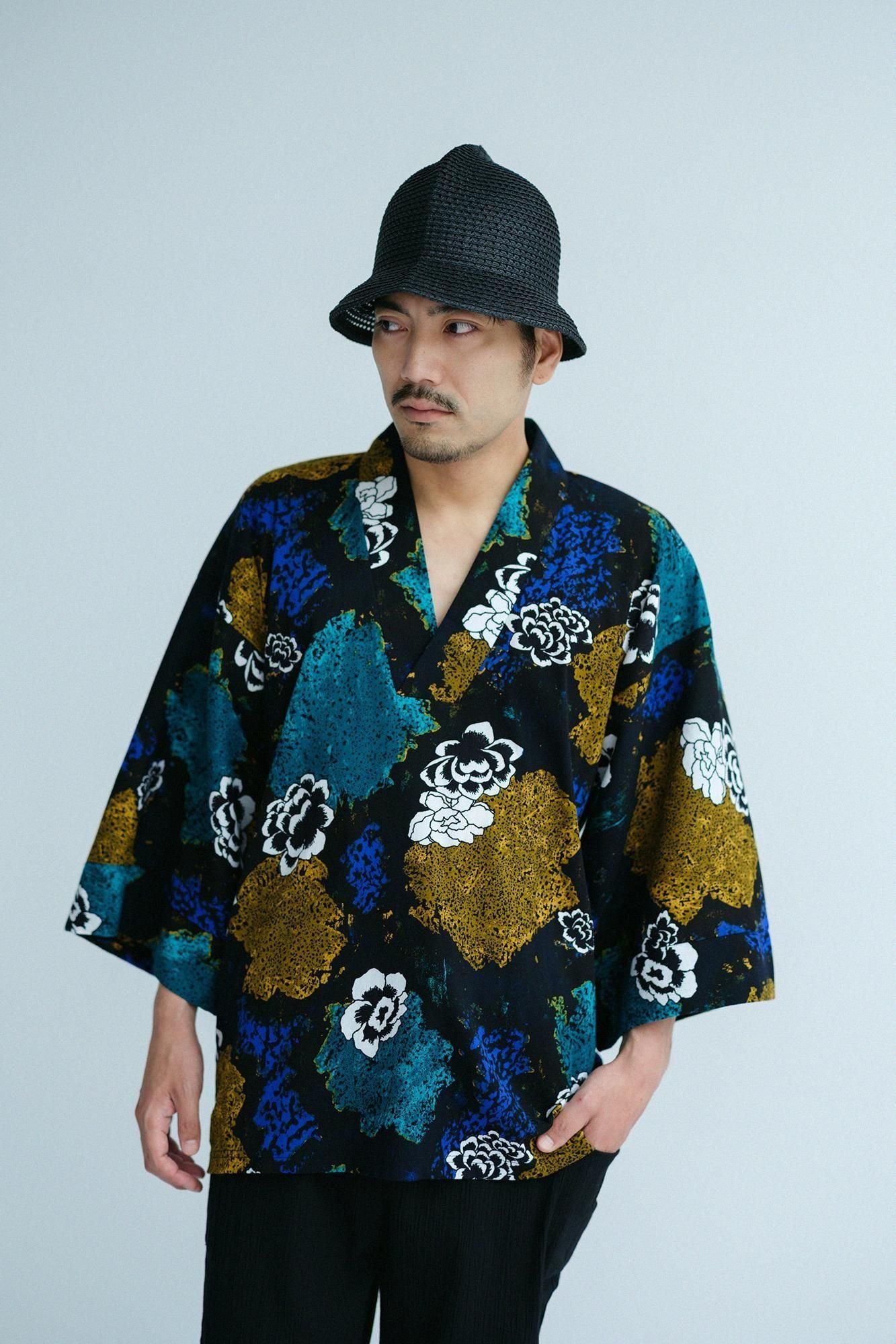 Takashima Chijime 40/40 Fuubi Top/Roher Stein