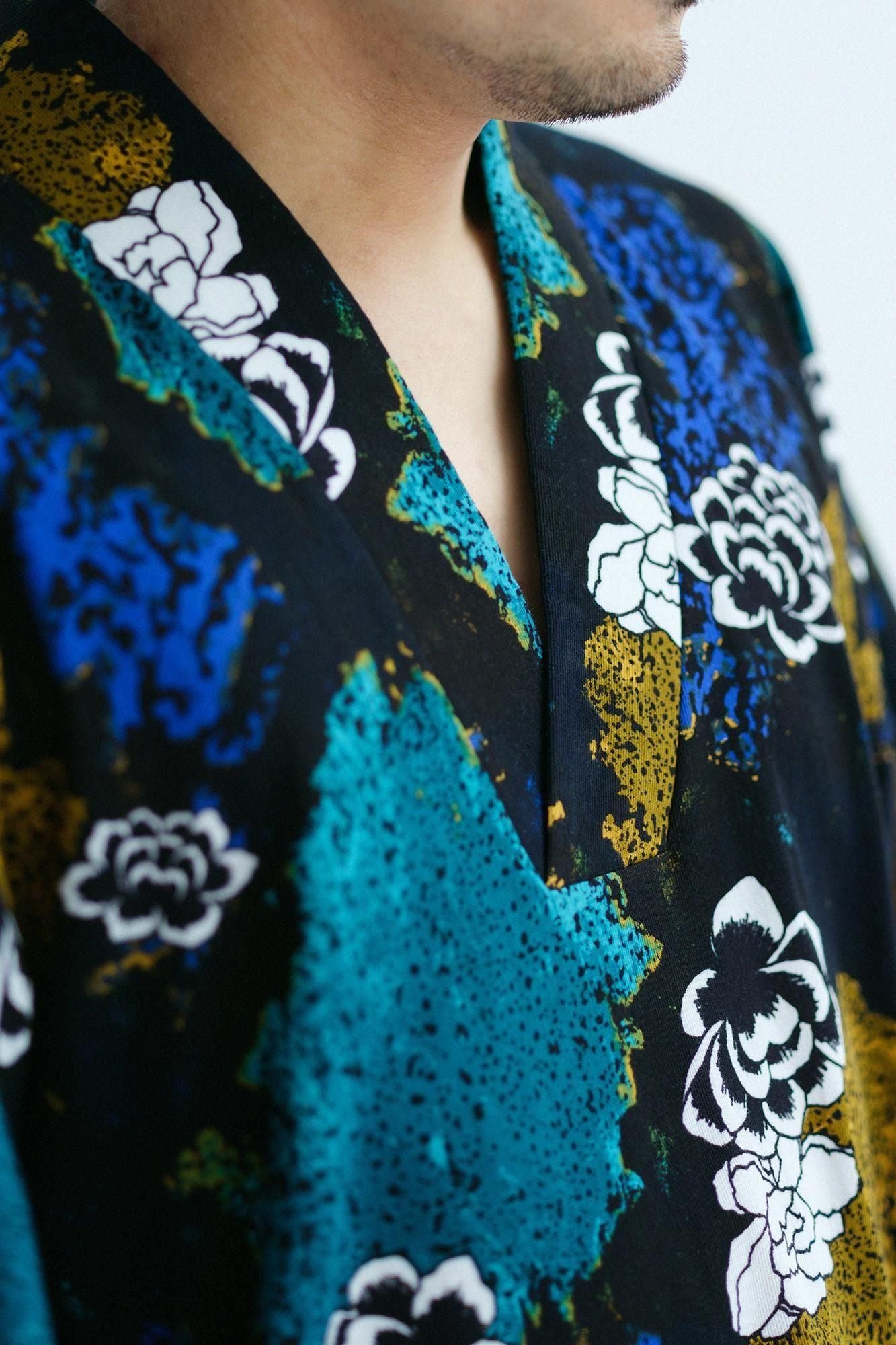 Takashima Chijime 40/40 Fuubi Top/Roher Stein