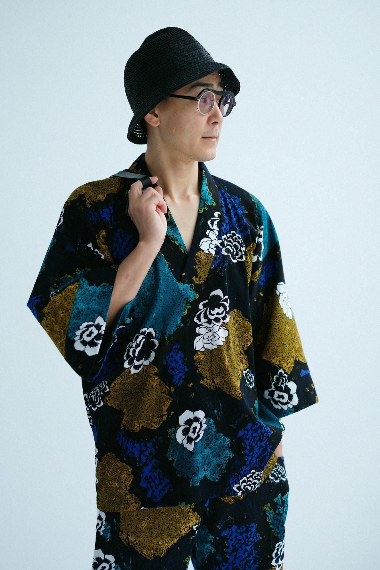 Takashima Chijime 40/40 Fuubi Top/Roher Stein