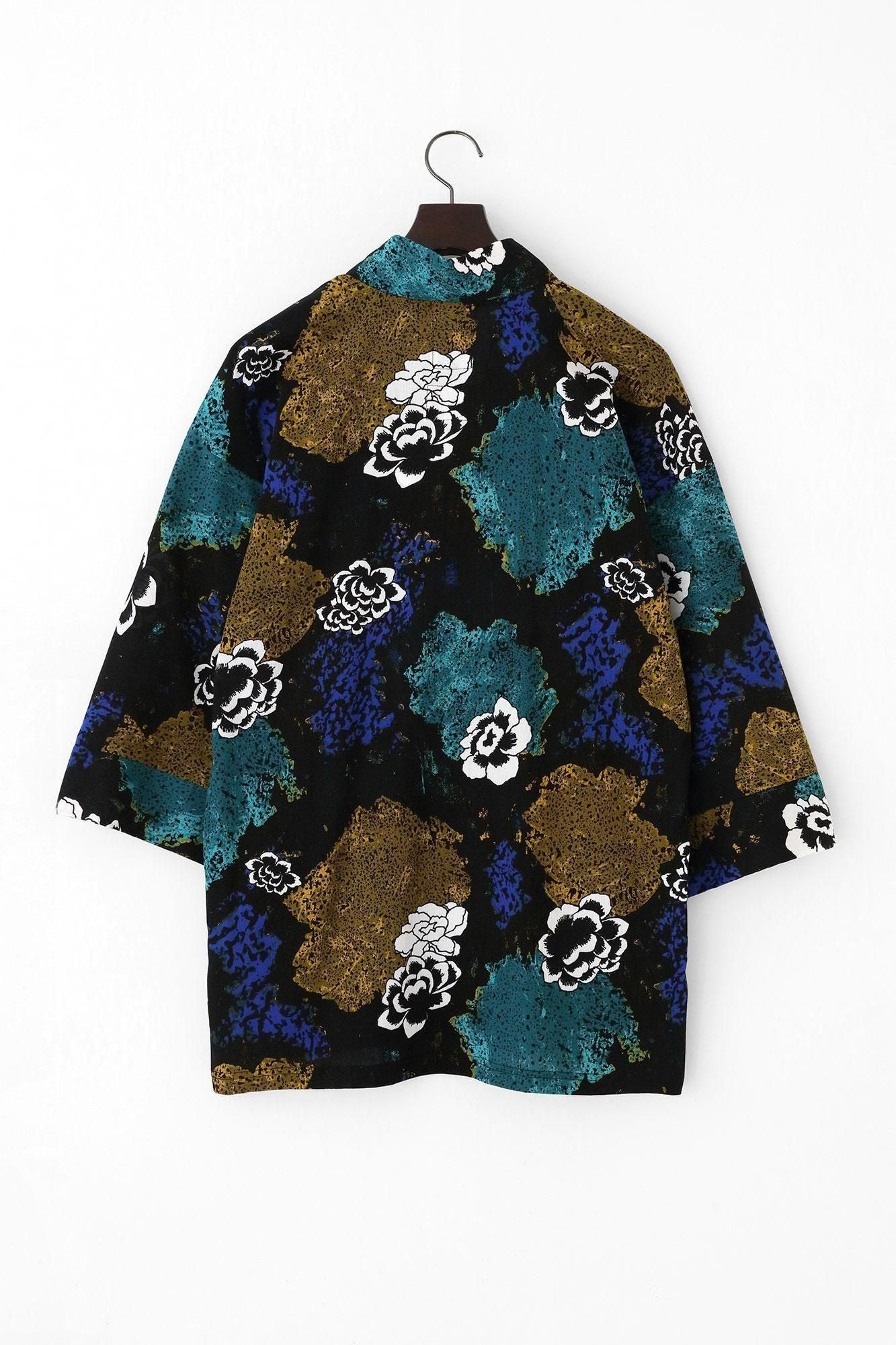 Takashima Chijime 40/40 Fuubi Top/Roher Stein