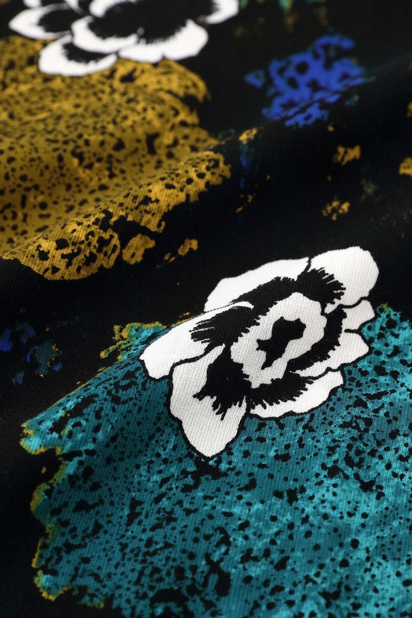 Takashima Chijime 40/40 Fuubi Top/Roher Stein