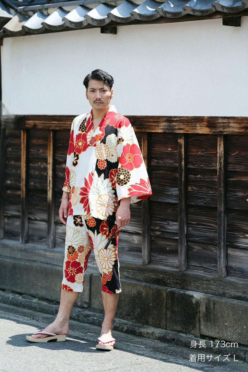 Fubi Kimono Shirt
