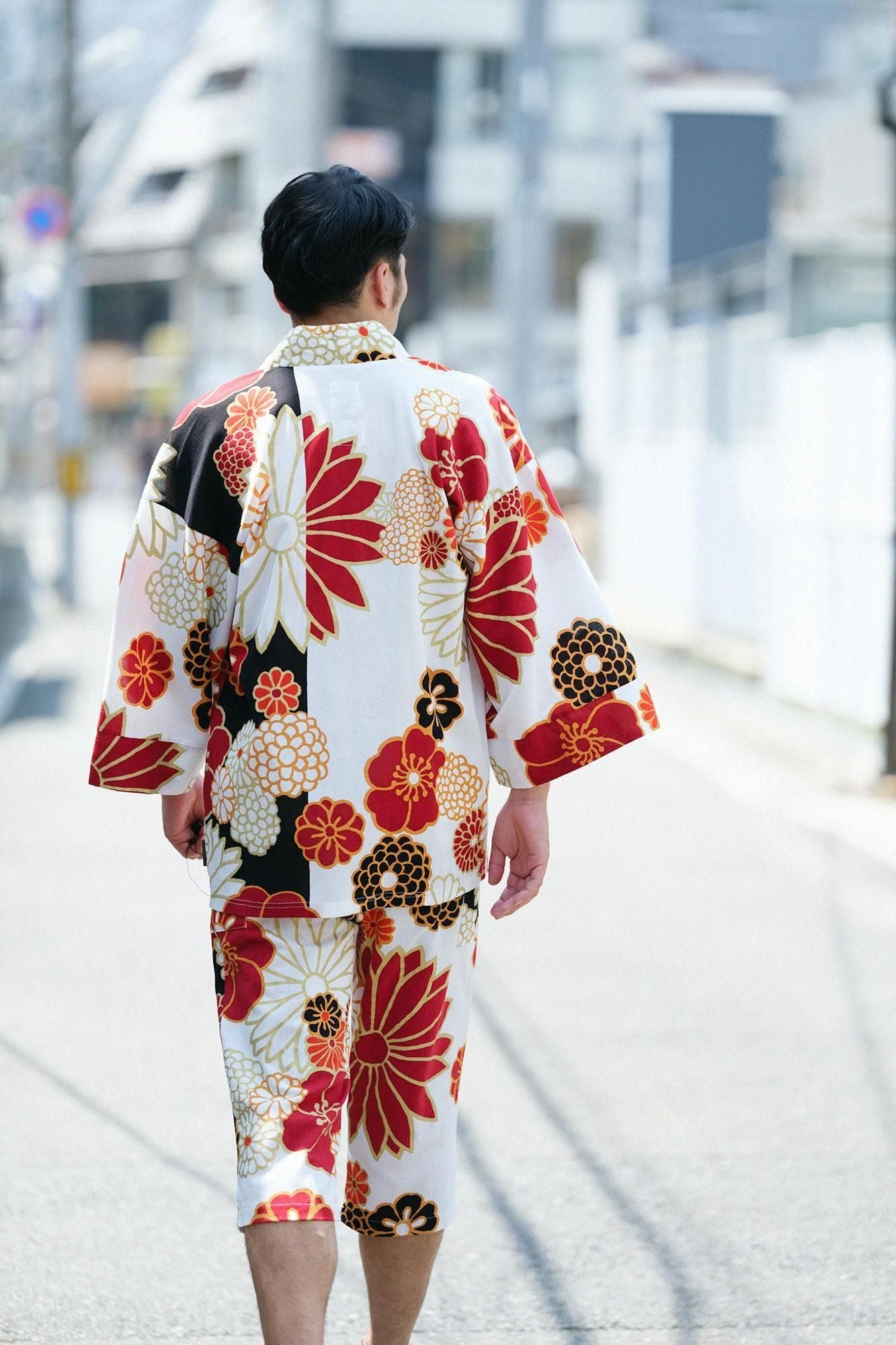 타카시마치지미 40/40 후우비 우에／킨란돈스