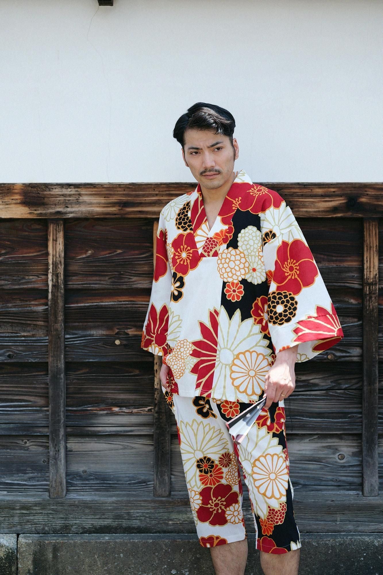 타카시마치지미 40/40 후우비 우에／킨란돈스