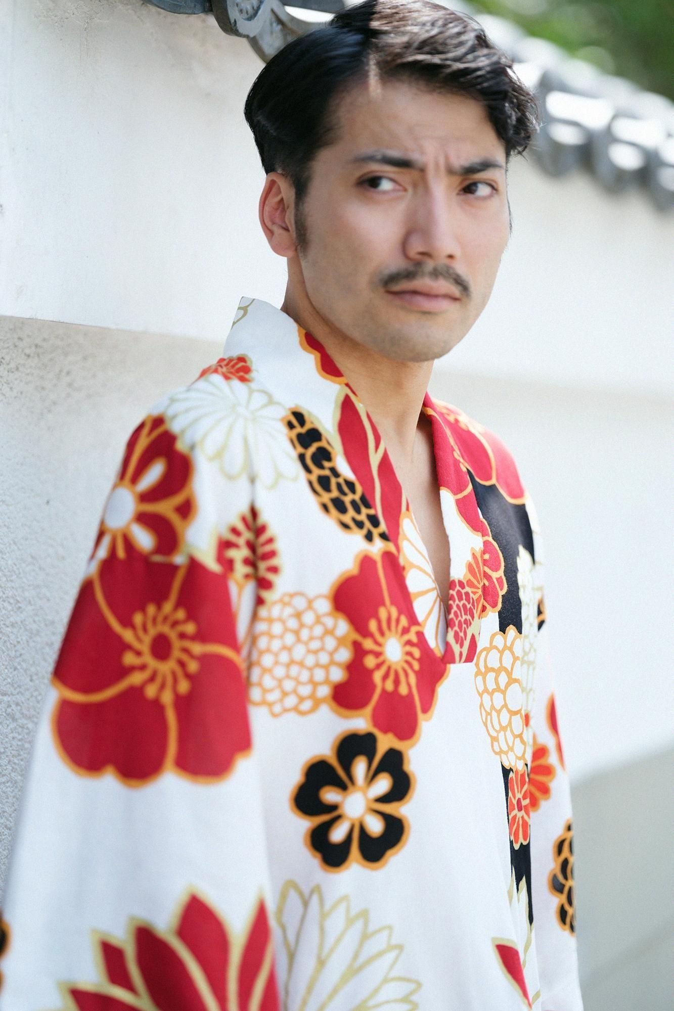 타카시마치지미 40/40 후우비 우에／킨란돈스