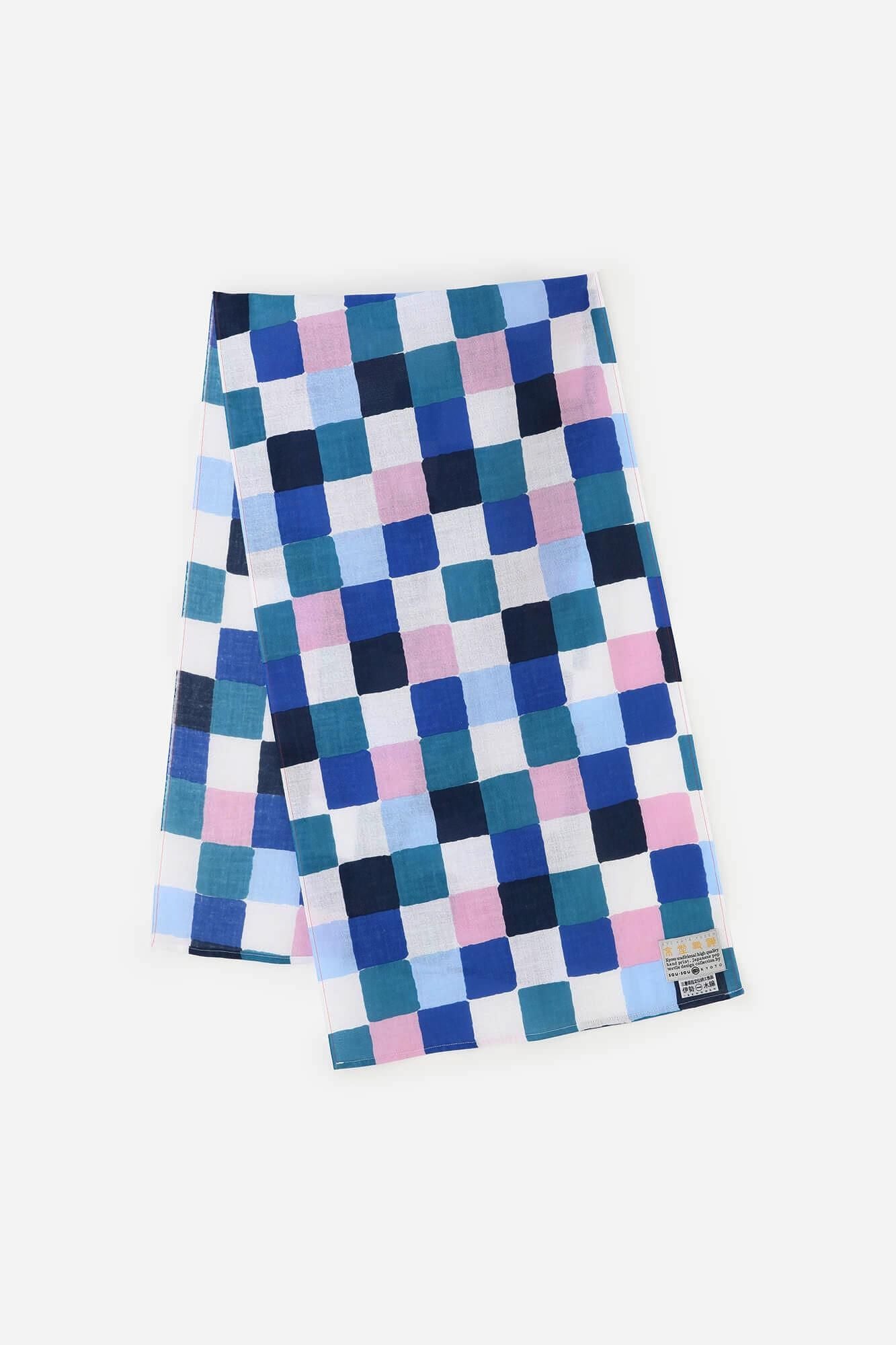 Isemomen Cotton Short Scarf / Daily Dawn 2