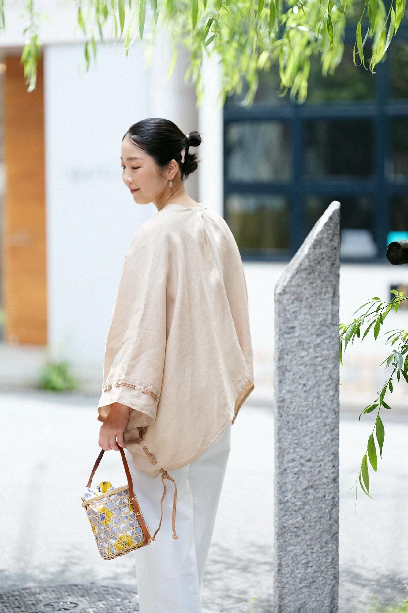 마 키사라기 소데쿠쿠리(Shodekukuri)/Haiume