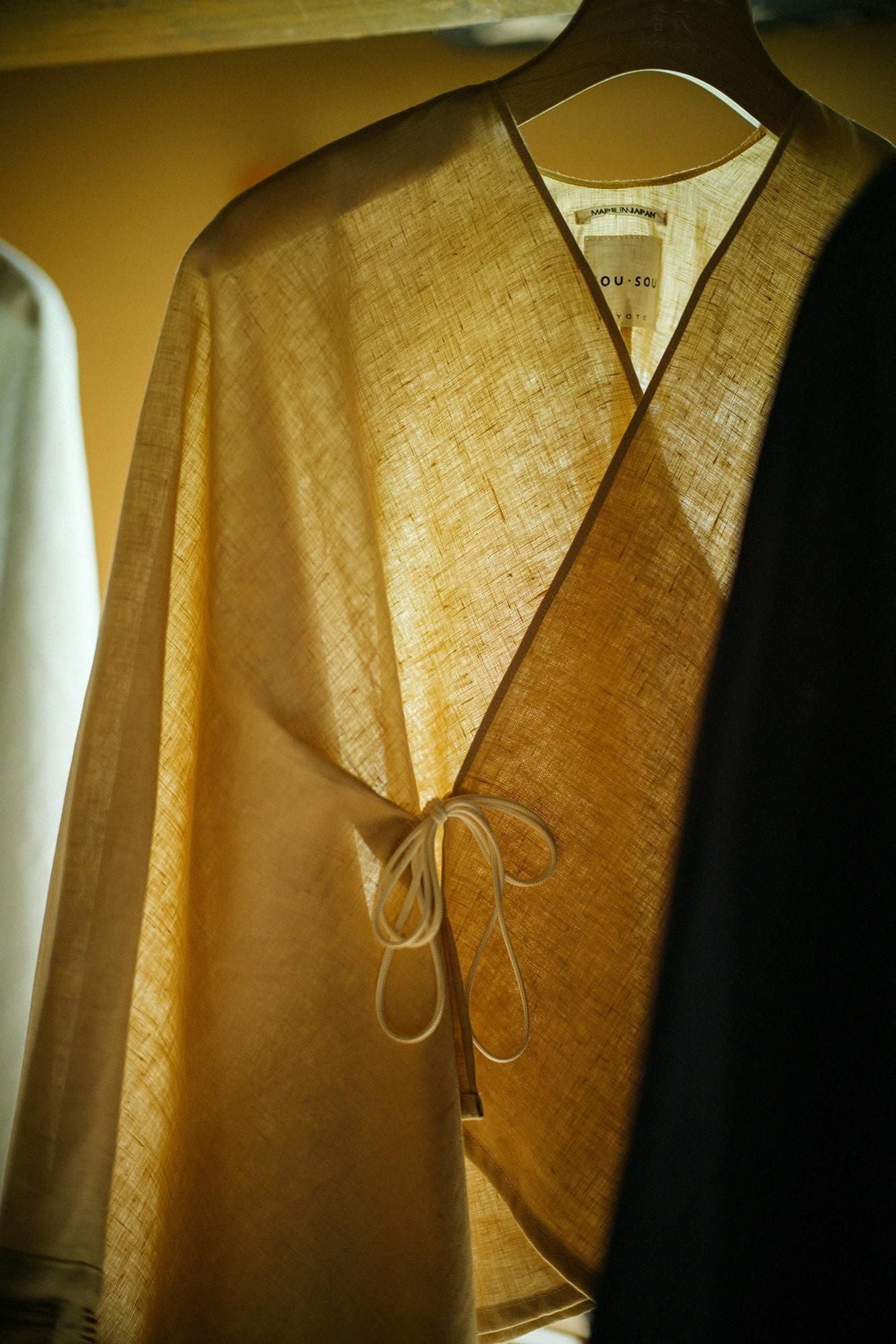 마 키사라기 소데쿠쿠리(Shodekukuri)/Haiume