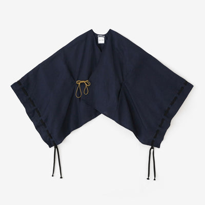 마 키사라기 소데쿠쿠리(밑창)/남색