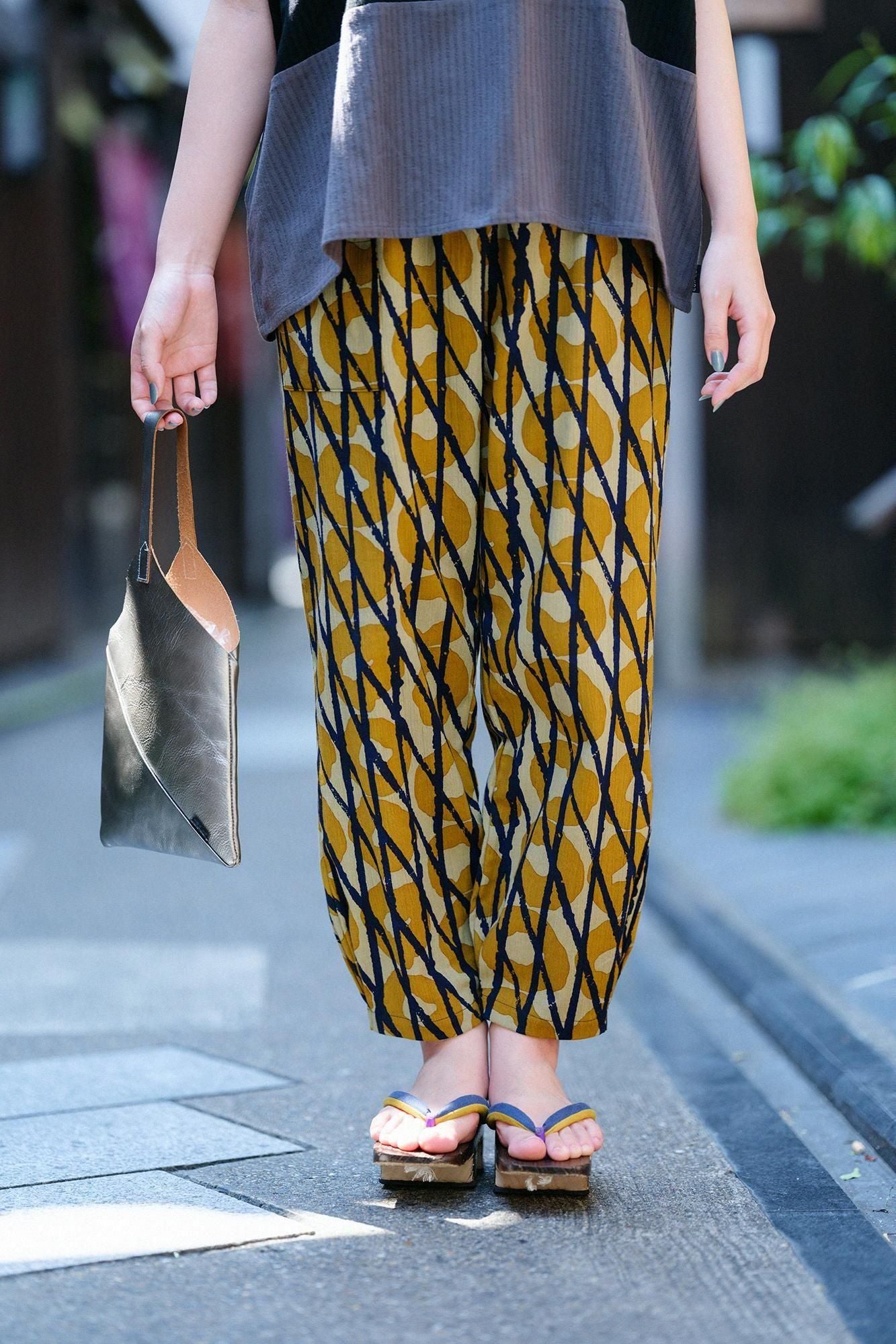 takashima shuku 20/20折叠monpe/storm