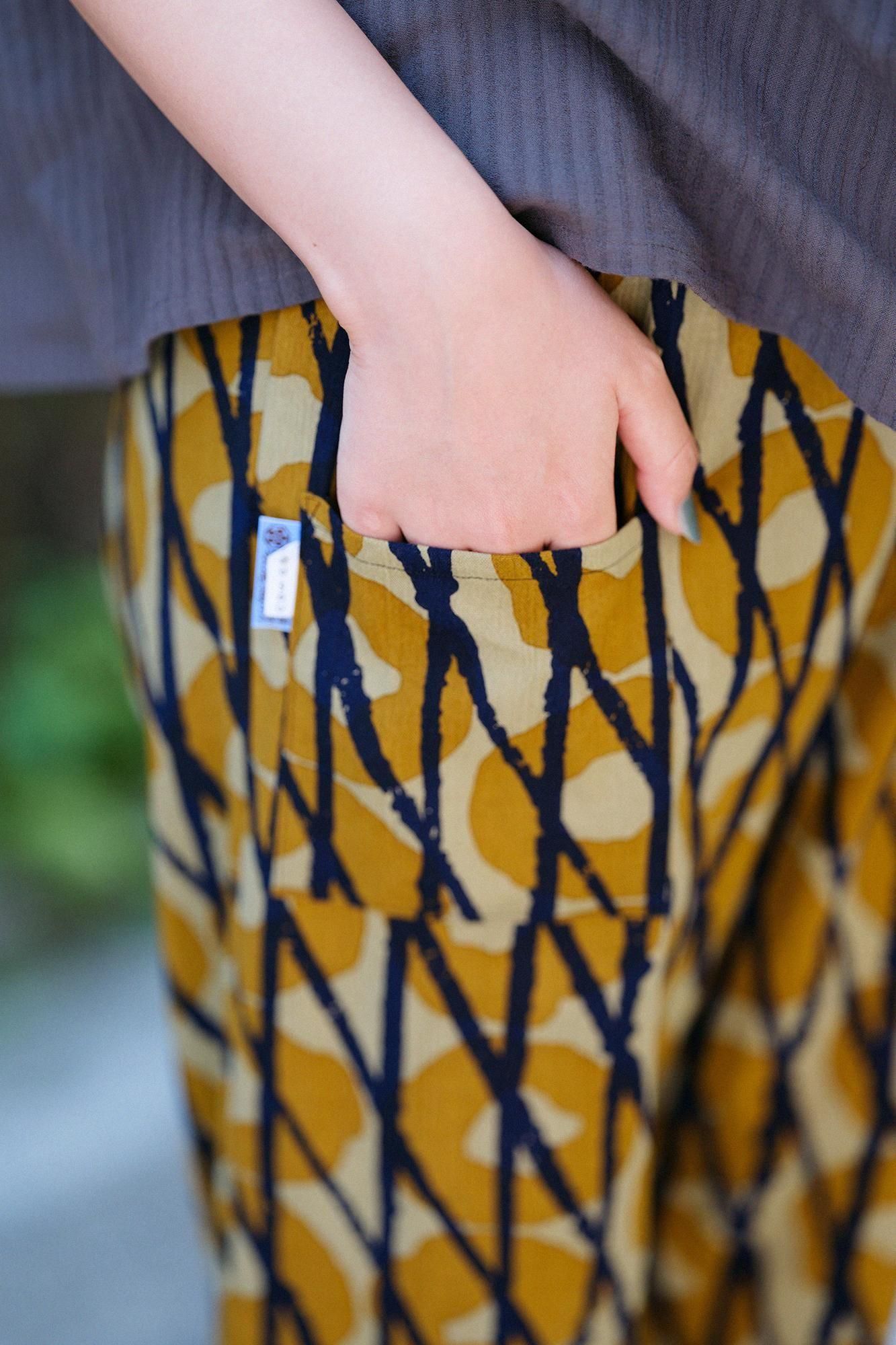 takashima shuku 20/20折叠monpe/storm