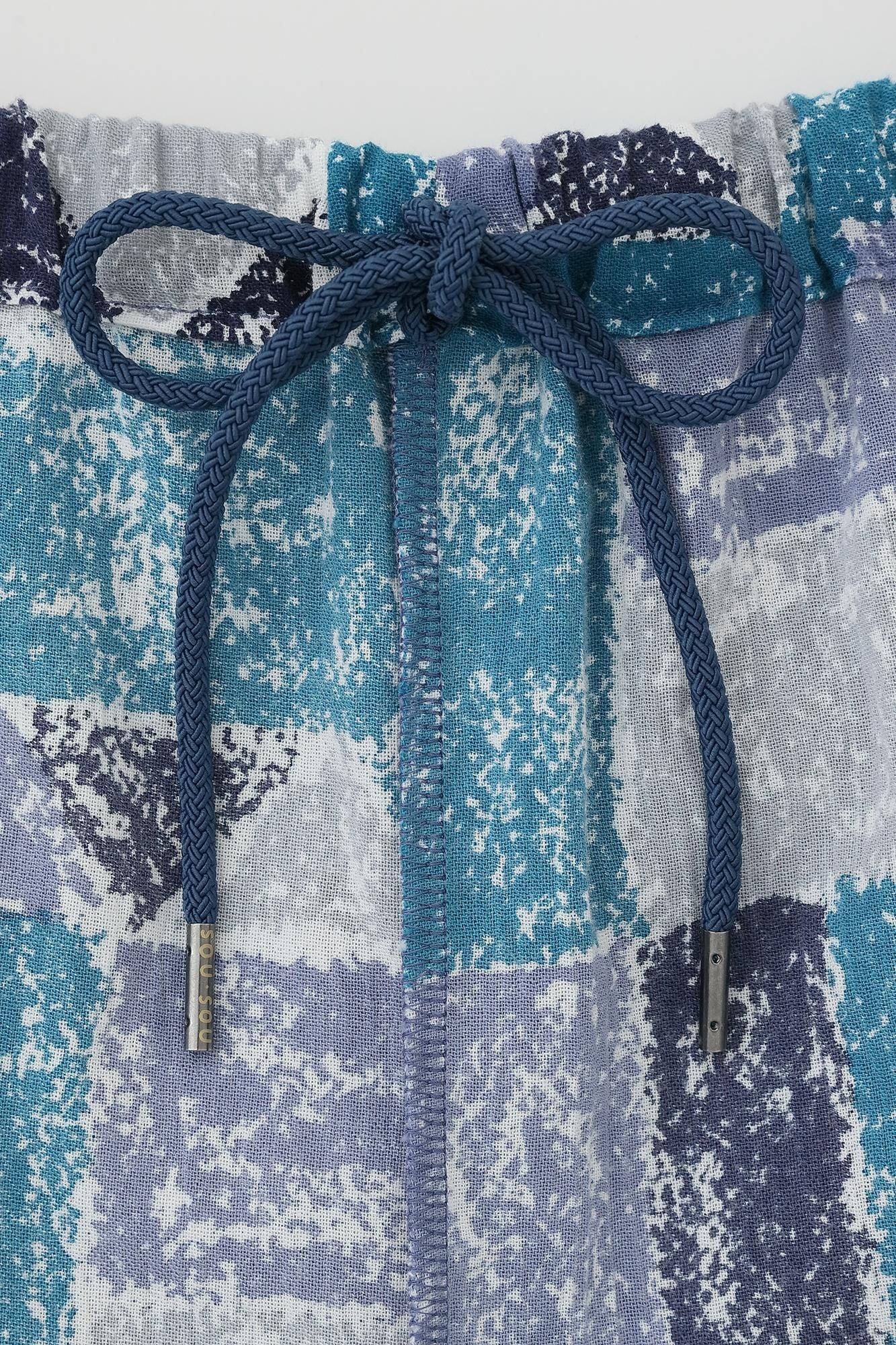 高島縮棉 20/20工人褲／積木之家