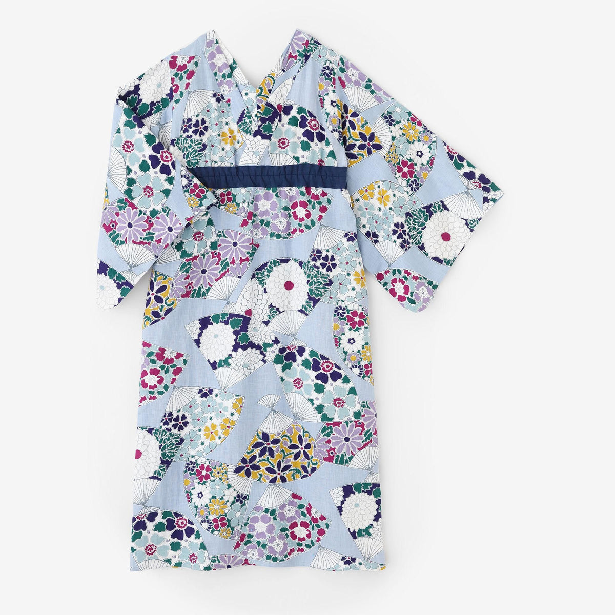 SOU・SOU 麻ゆかたみたて　中古美品　Lサイズ SOU・SOU 麻ゆかたみたて 中古美品 Lサイズ sousou ソウソウ