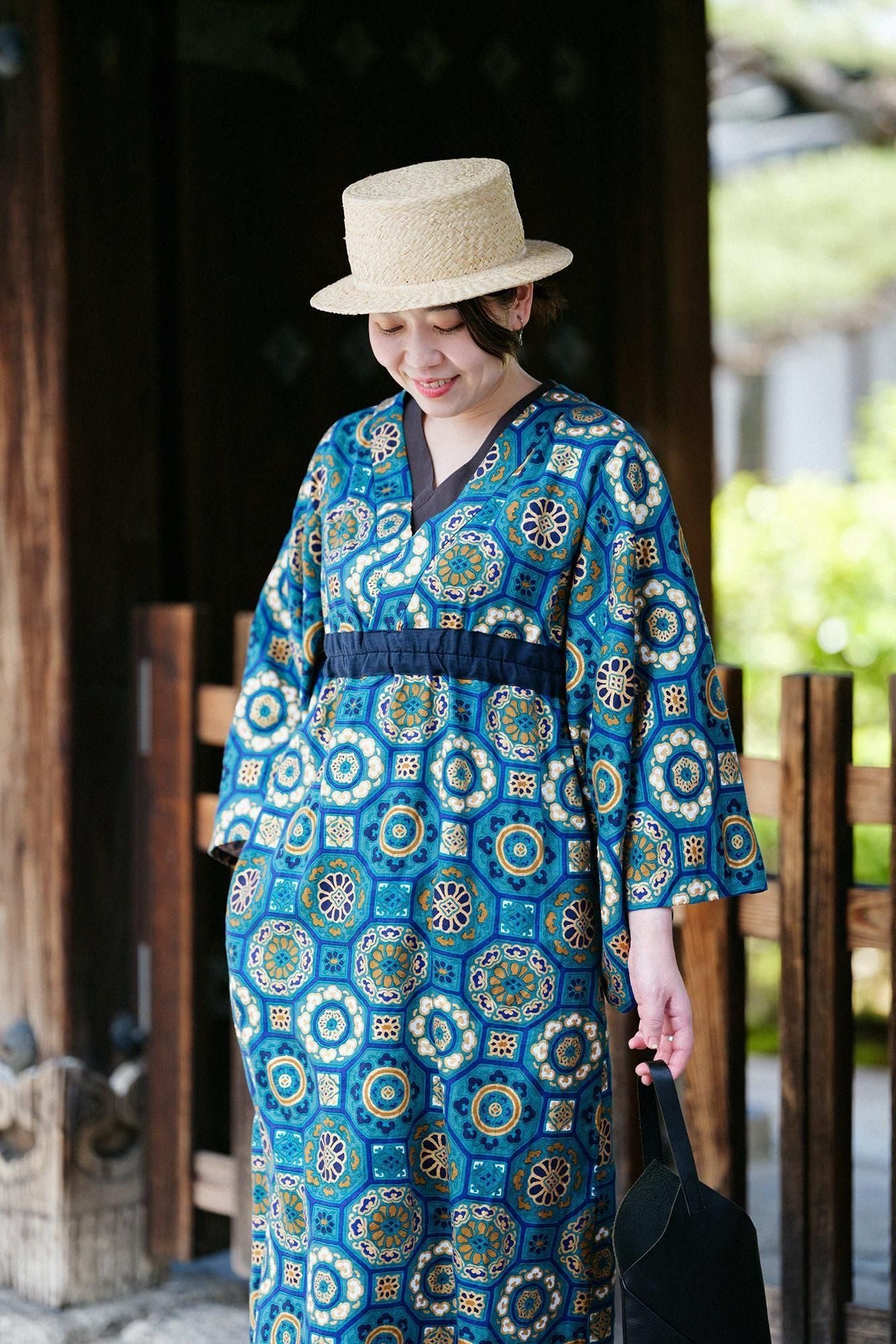 麻 ゆかたみたて