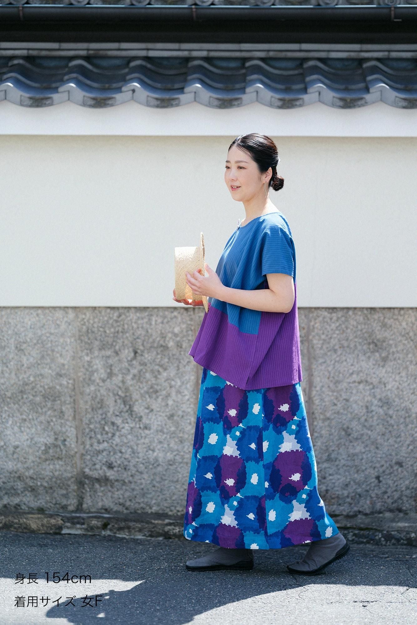 타카시마치지미 40/20 아키하 사각형옷 쿠미/마스하나이로×스미레이로