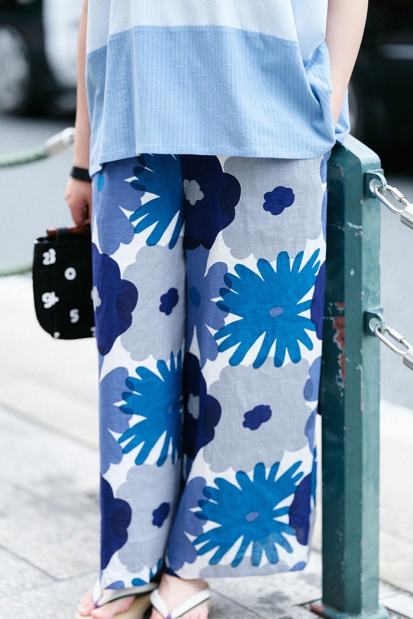 Chanvre hironari monpe / orarakuridori