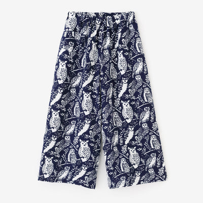 麻 広形（ひろなり）もんぺ／森のくらし