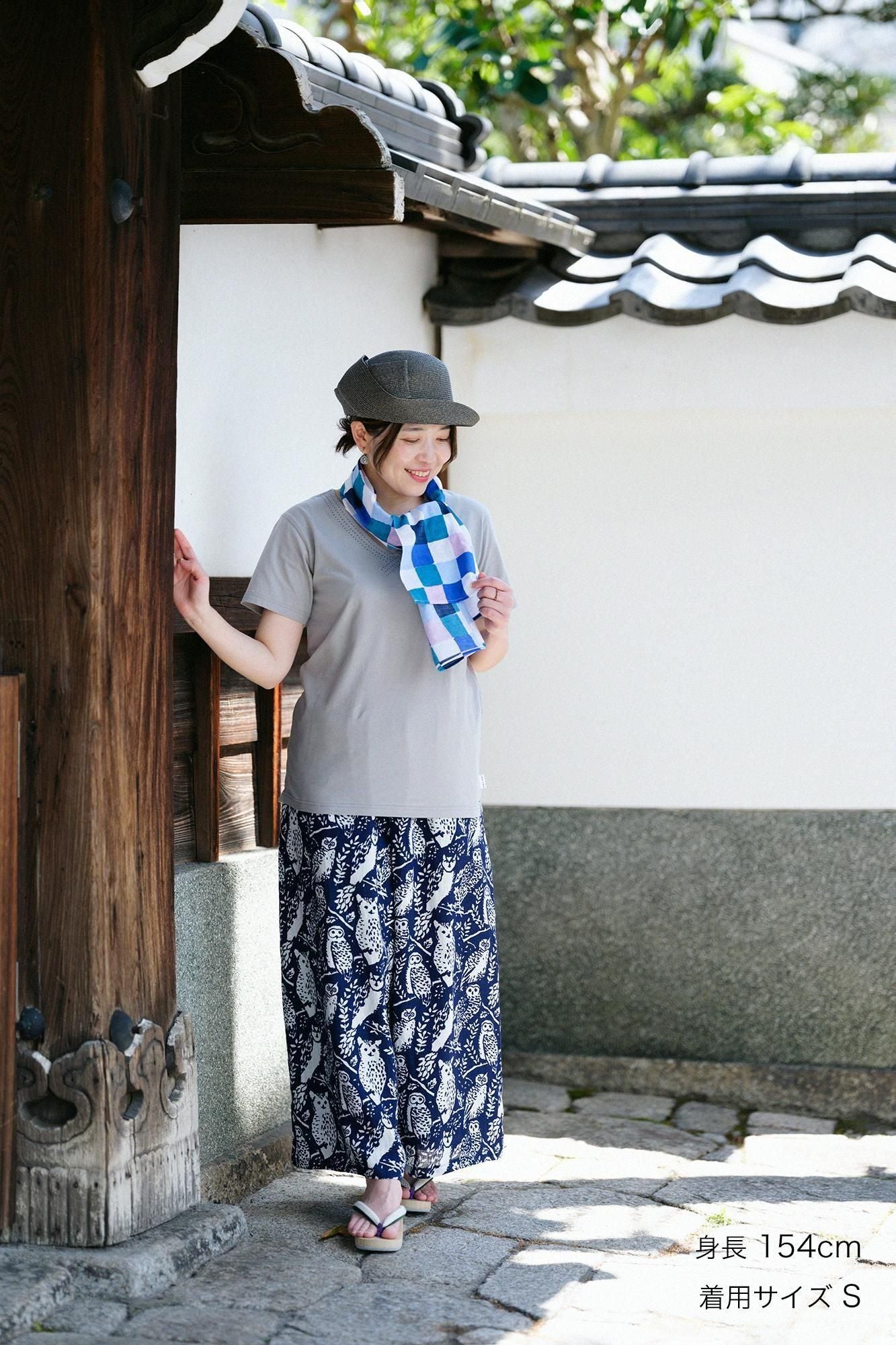 【ソウソウ】広形もんぺ➕上衣 広形もんぺ 着比べ | SOU・SOU ブログ 「一語一絵」