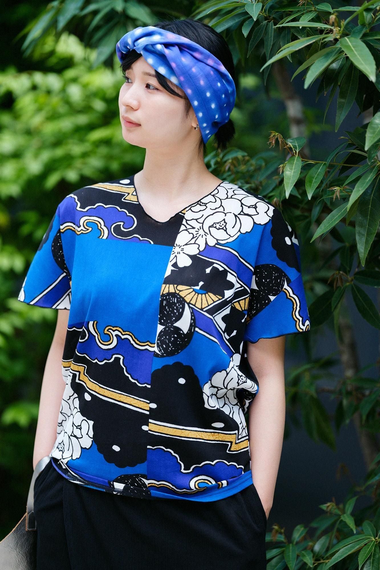 takashima收缩40/40无袖吉班/小（库库克）