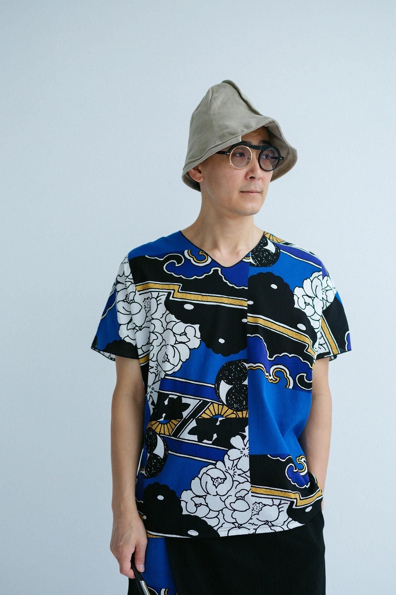 takashima收缩40/40无袖吉班/小（库库克）