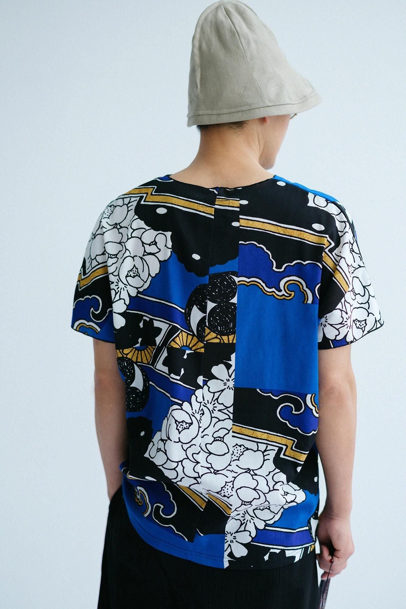 takashima收缩40/40无袖吉班/小（库库克）