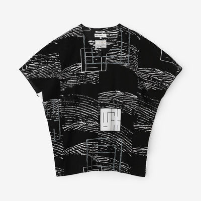 Takashima Sumi 40/40 Sans manches Jiban / Reiwa Wave