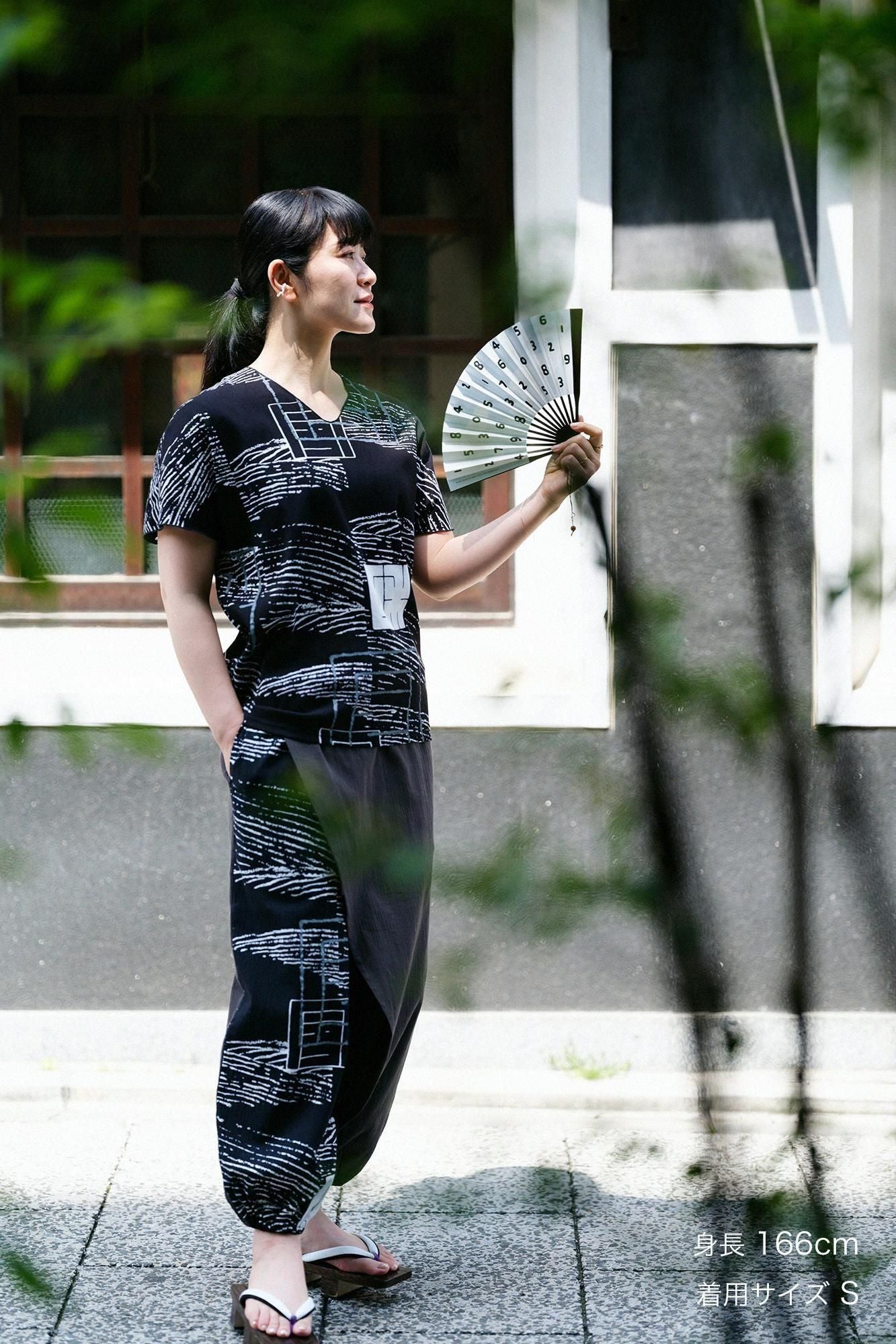 takashima sumi 40/40无袖吉班/reiwa浪潮