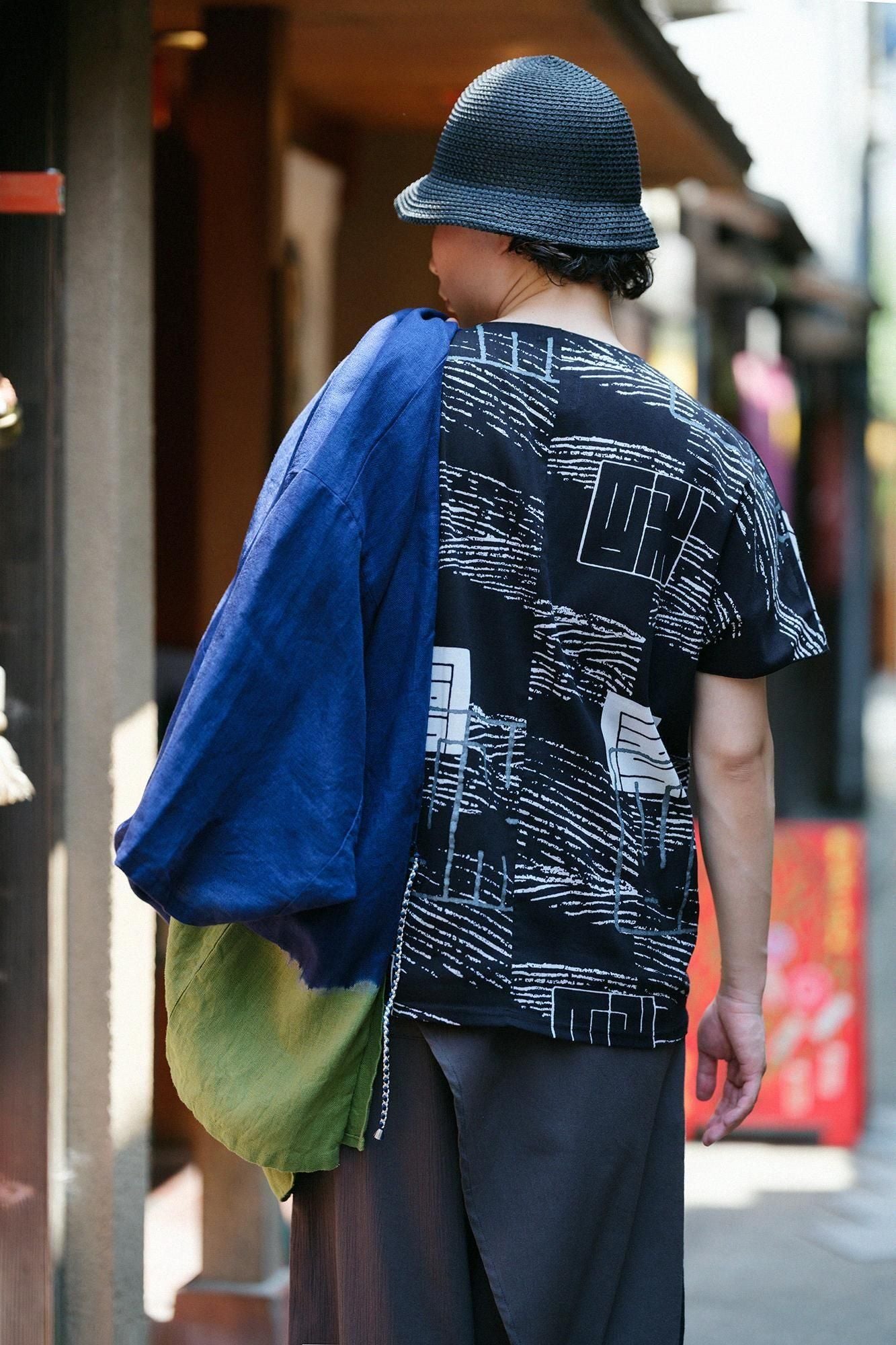 takashima sumi 40/40无袖吉班/reiwa浪潮