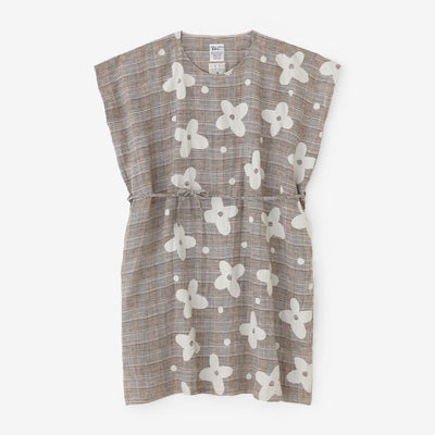 마 코우시오리 직사각형 원피스(Chohokei)/산꽃바람(Yamahanakaze)와 여백