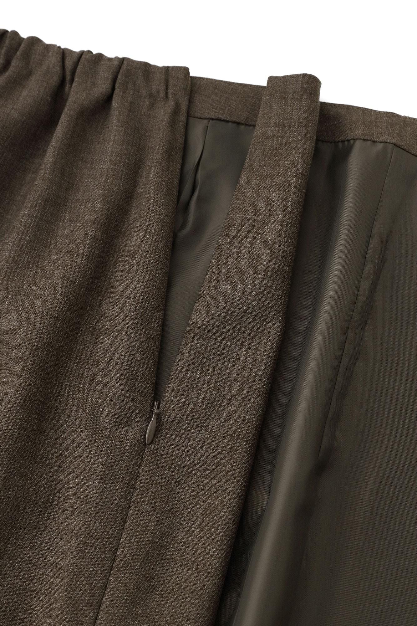 Laine peignée (Koshiki/Bouleau marron)