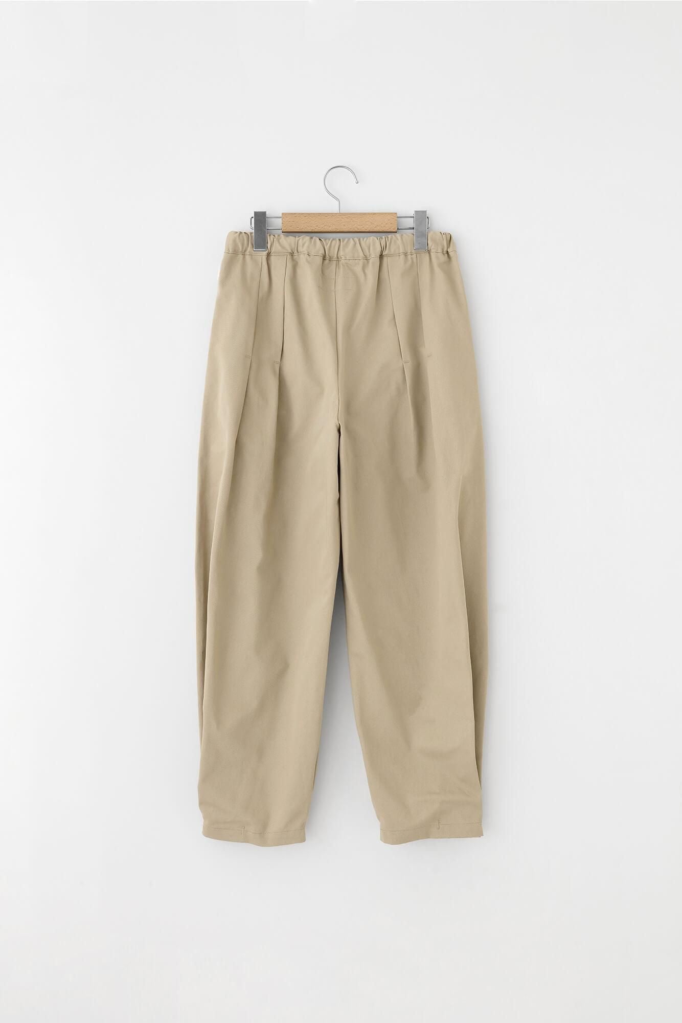 Hochdichtes Twillgewebe (Ninohida) Monpe Bud/Hashibamiiro