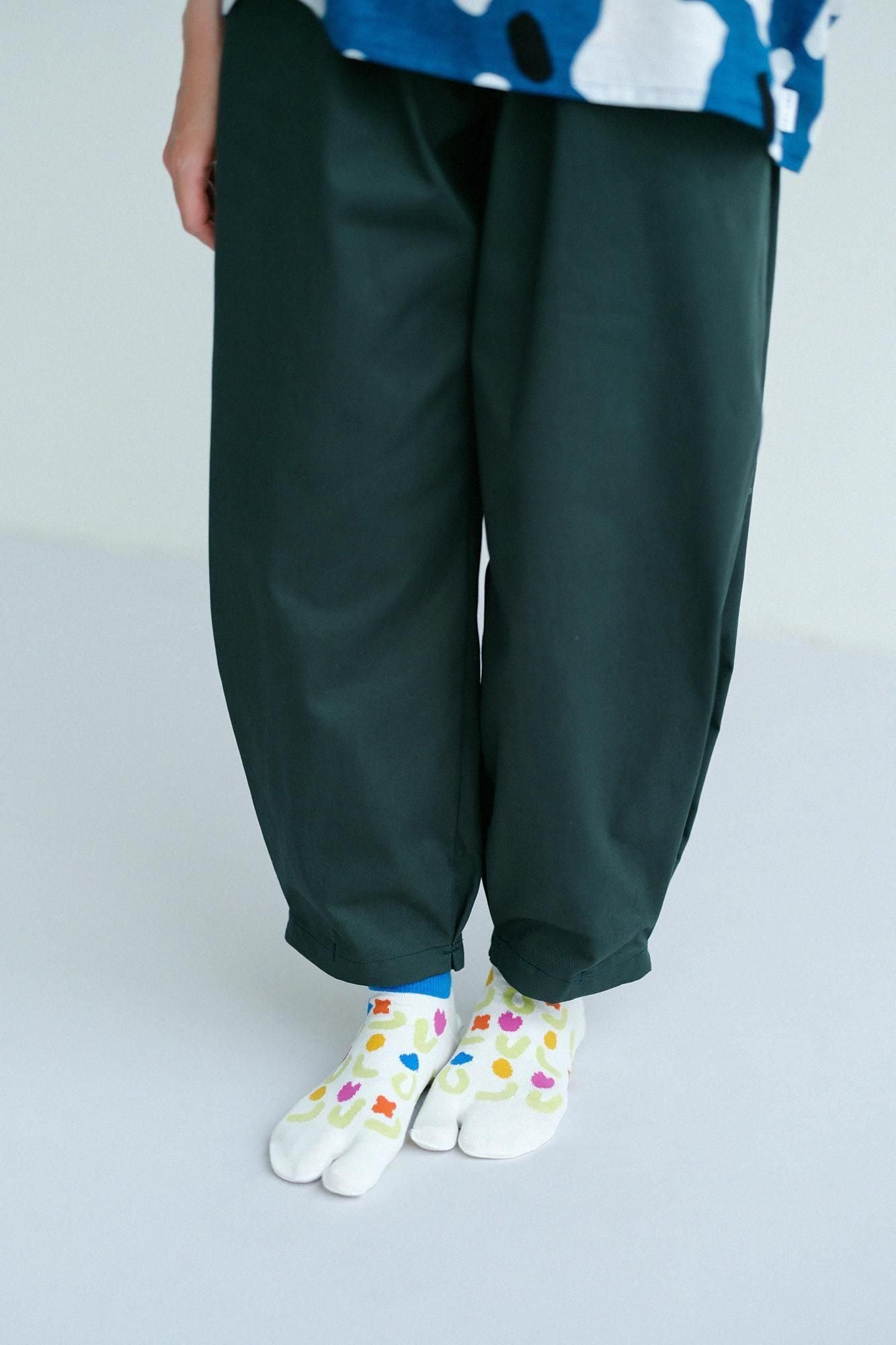 Sous Tabi Corques (longueur) / Mebae [pour les hommes et les femmes]