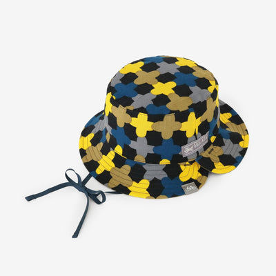 Chizimi Cotton 20/20 Reversible BIKE HAT / Rope Ladder