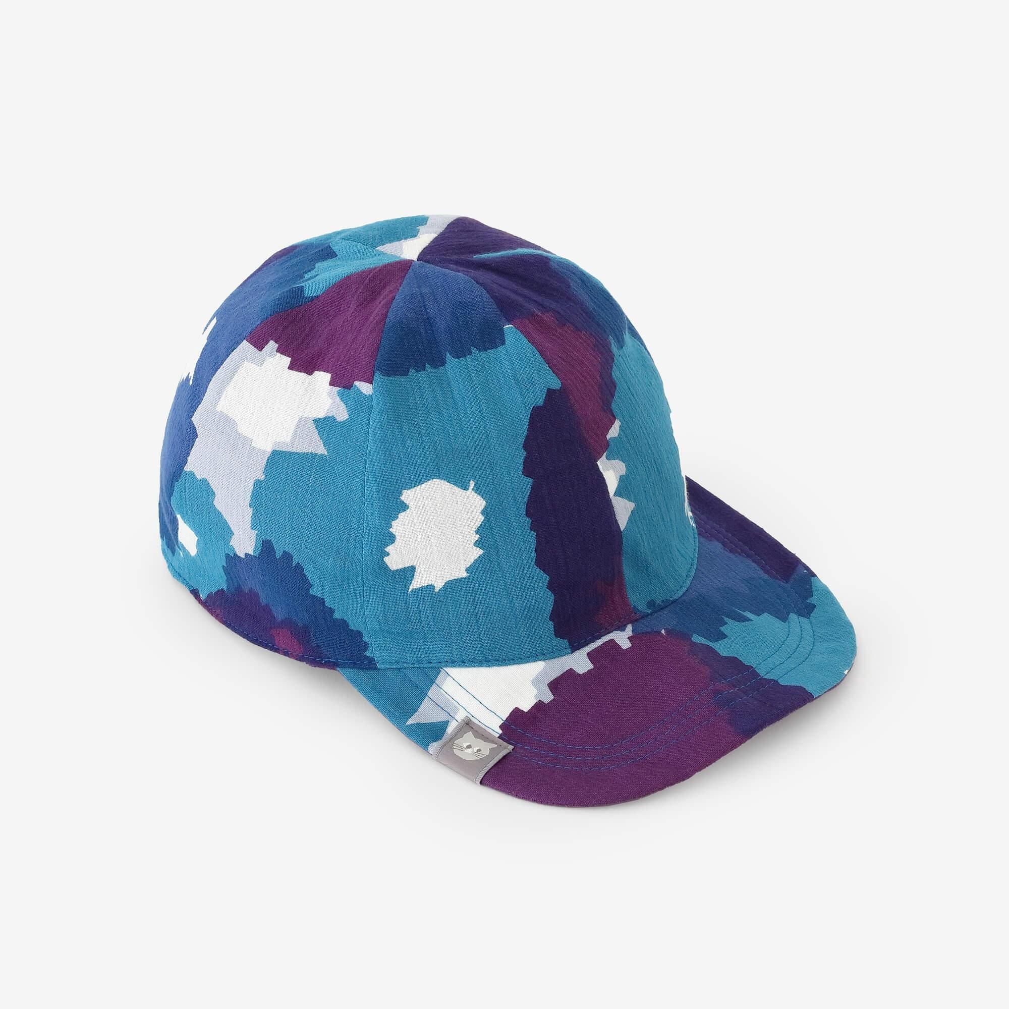 Takashima Chiku 20/20 Cap / floraison réversible