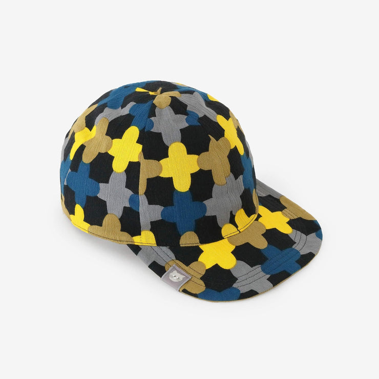 Chizimi Cotton 20/20 Reversible Cap / Rope Ladder