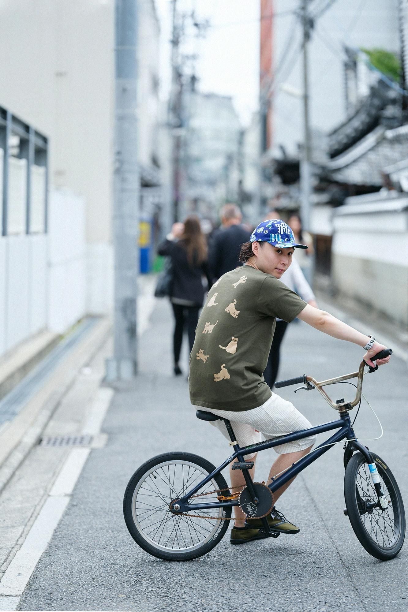 Takashima Sumi 20/20可逆帽/飞溅