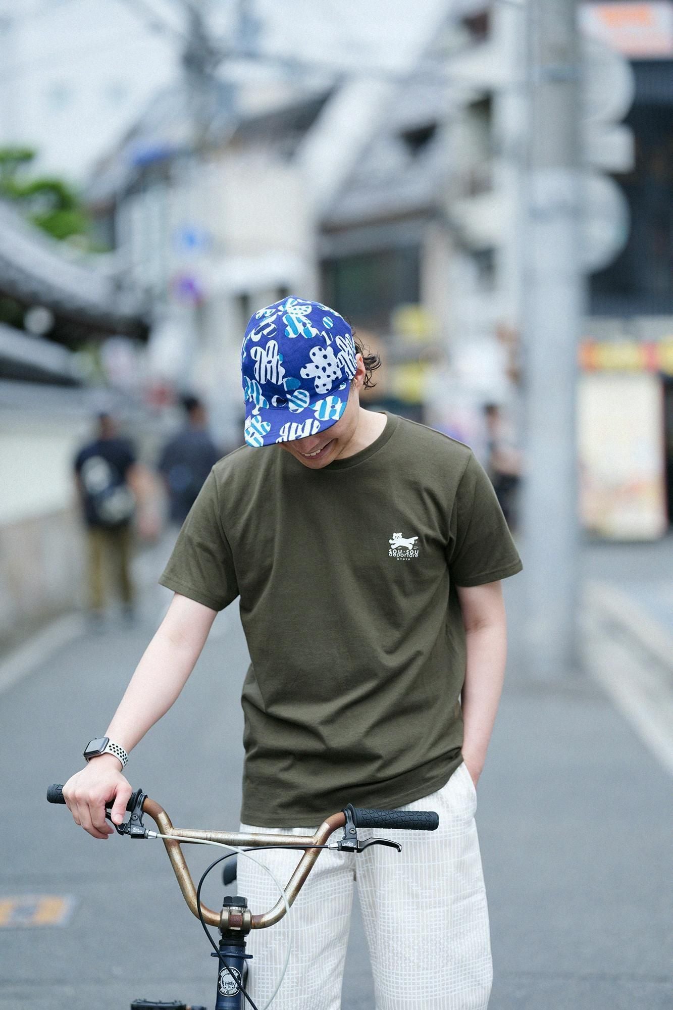 Takashima Sumi 20/20可逆帽/飞溅