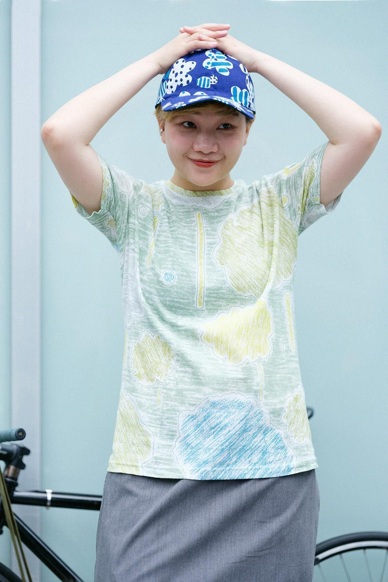 Casquette réversible Takashima Jiji 20/20