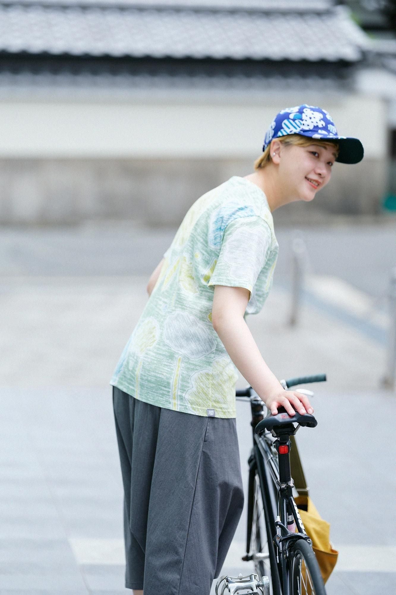 Takashima Sumi 20/20可逆帽/飞溅