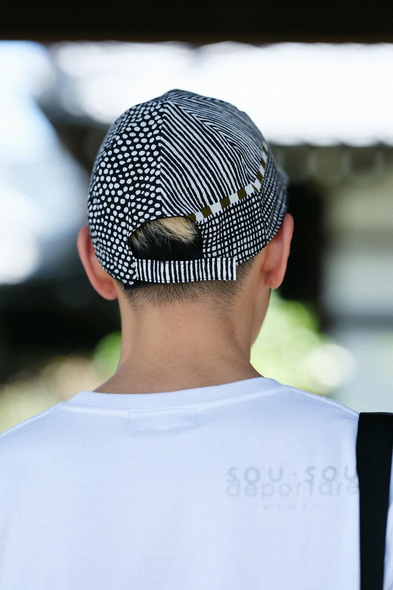 takashima chiku 20/20可逆盖/跨度苔藓在黑色墨水上（Sumikuro）