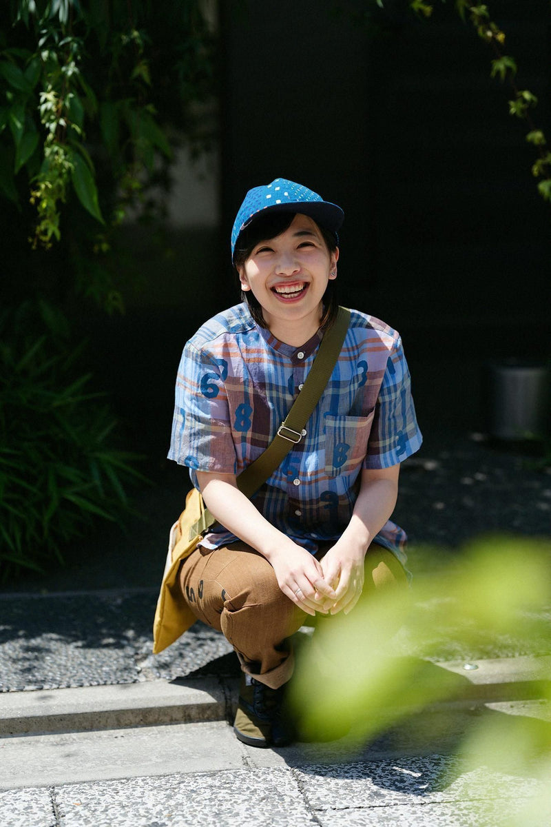 Casquette réversible Takashima Jiji 20/20