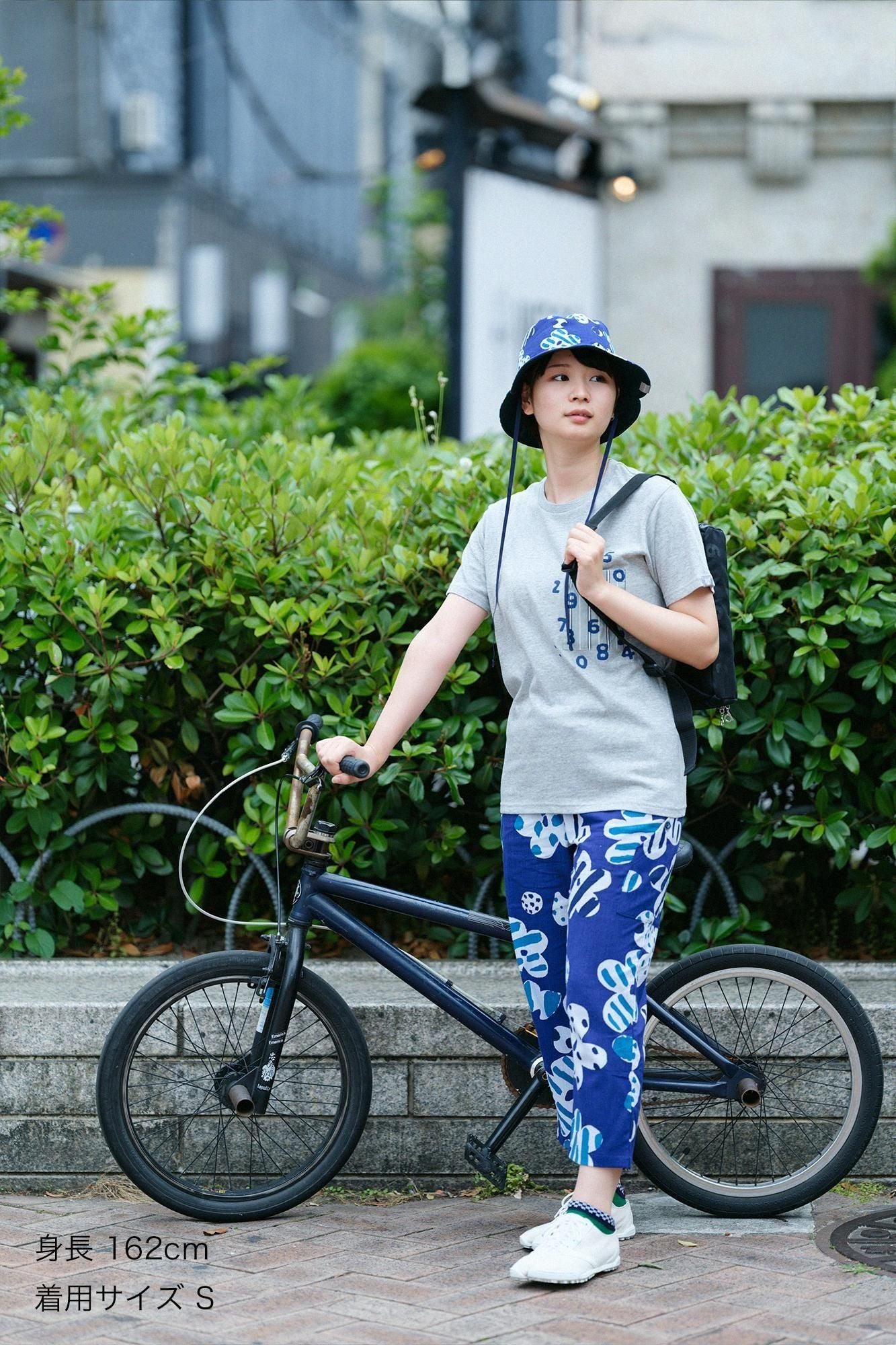 短袖口袋T-shirt [5.0] /混灰色x SO-SU-U十數 昆2