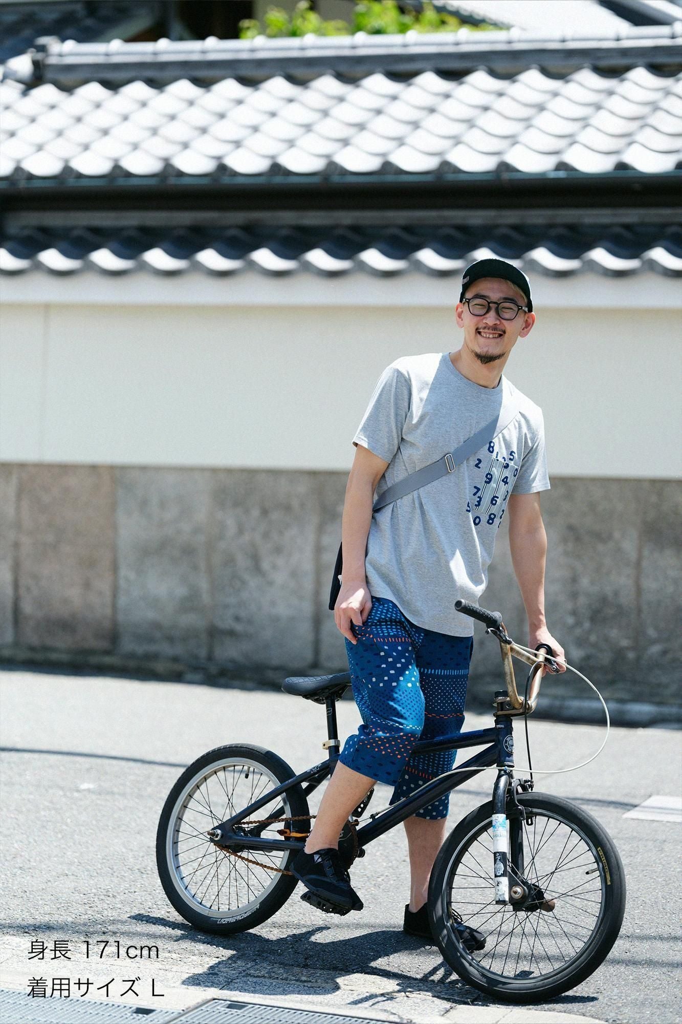 短袖口袋T-shirt [5.0] /混灰色x SO-SU-U十數 昆2