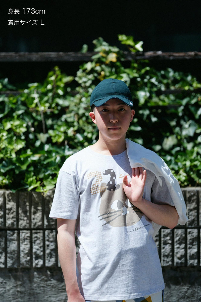 22nd Anniversary 半袖Tシャツ