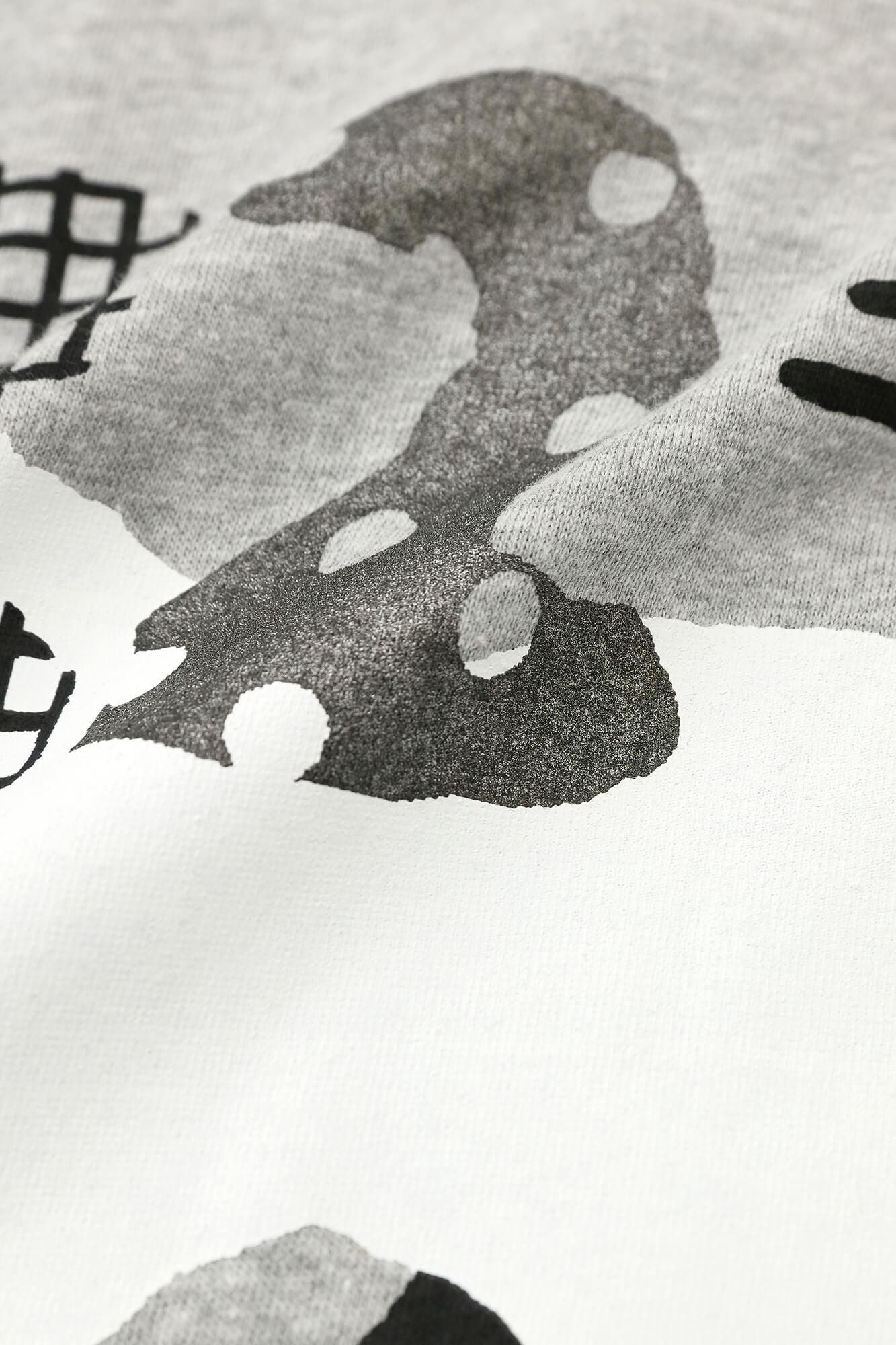 22nd Anniversary 半袖Tシャツ[5.0]／ヘザーグレー