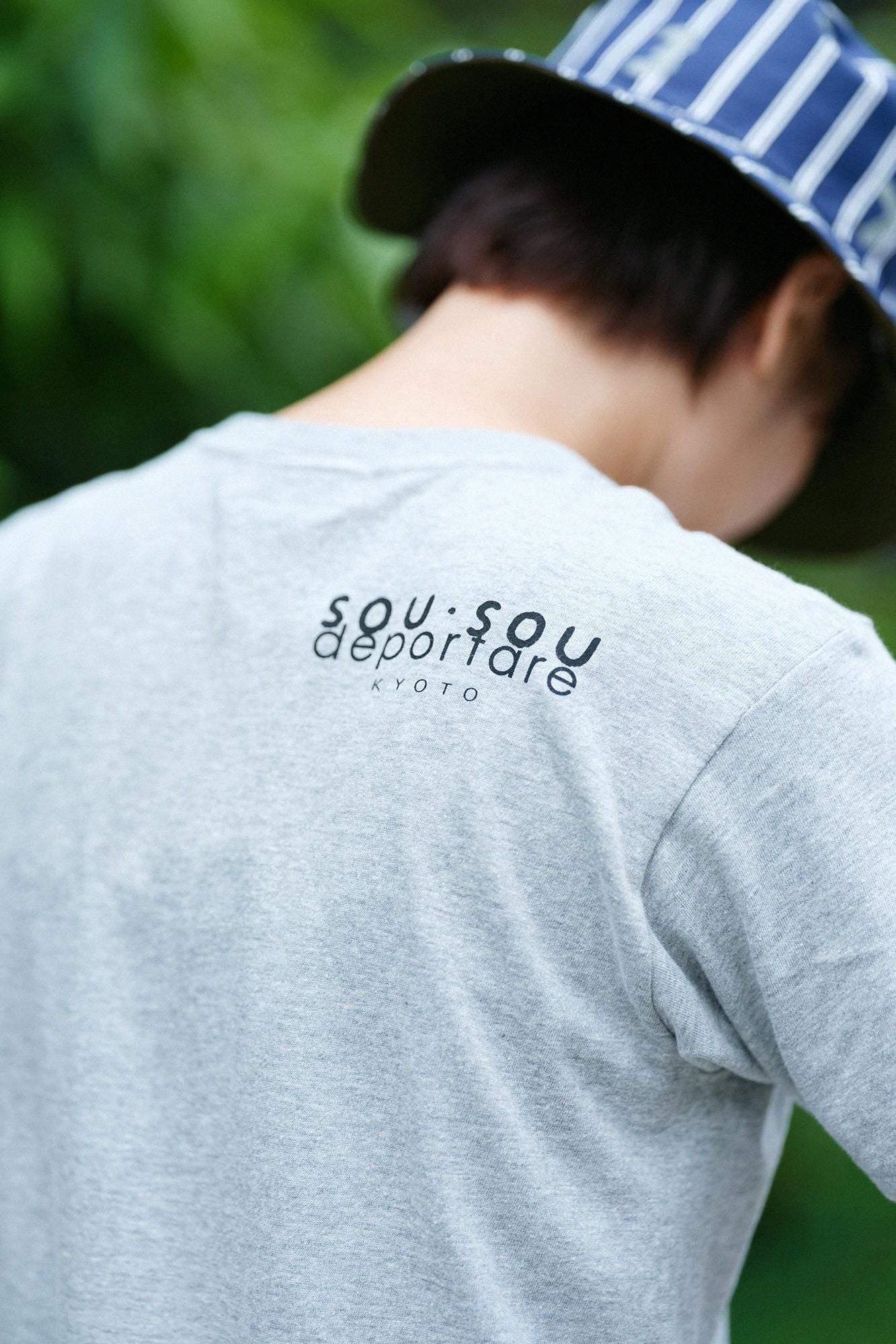 22nd Anniversary 半袖Tシャツ[5.0]／ヘザーグレー