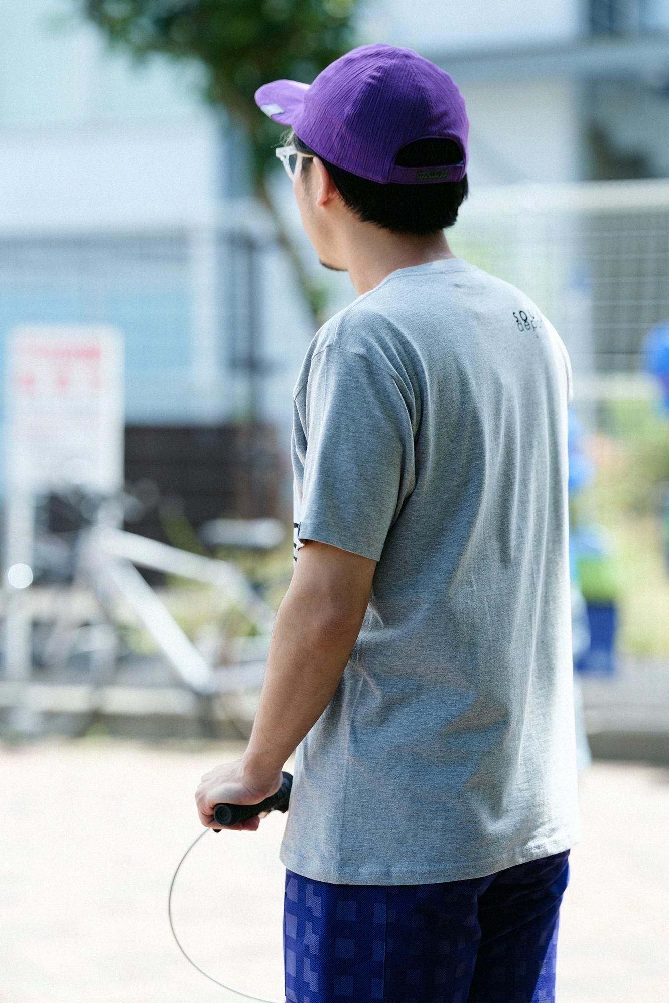 22nd Anniversary 半袖Tシャツ[5.0]／ヘザーグレー